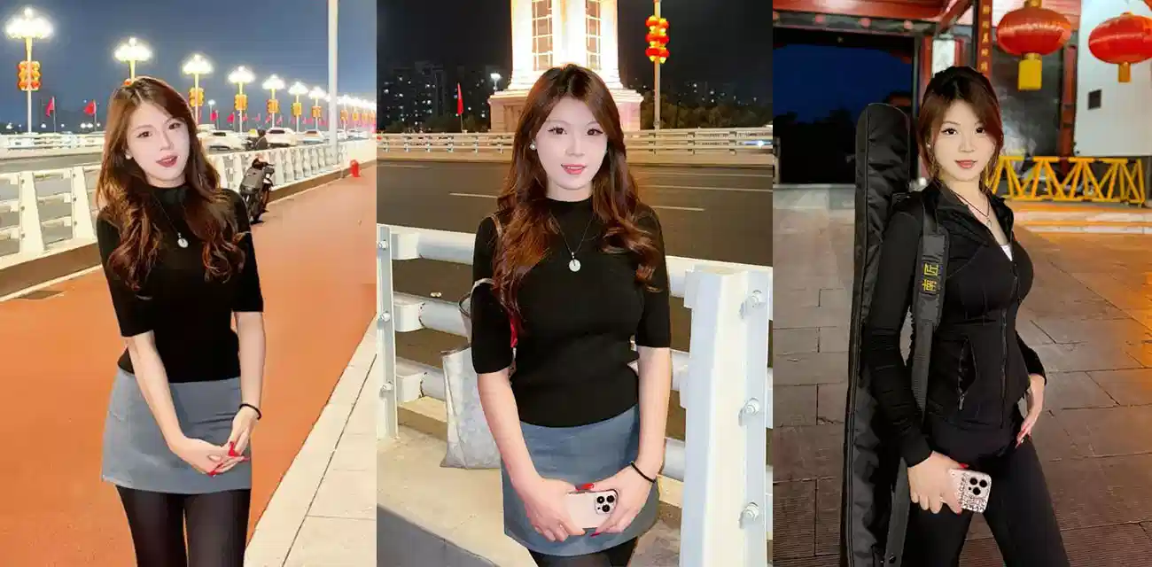 山东济宁高颜值母狗【张茹蔺】与男友性爱视频流出，深喉口交打桩后入淫水超级多