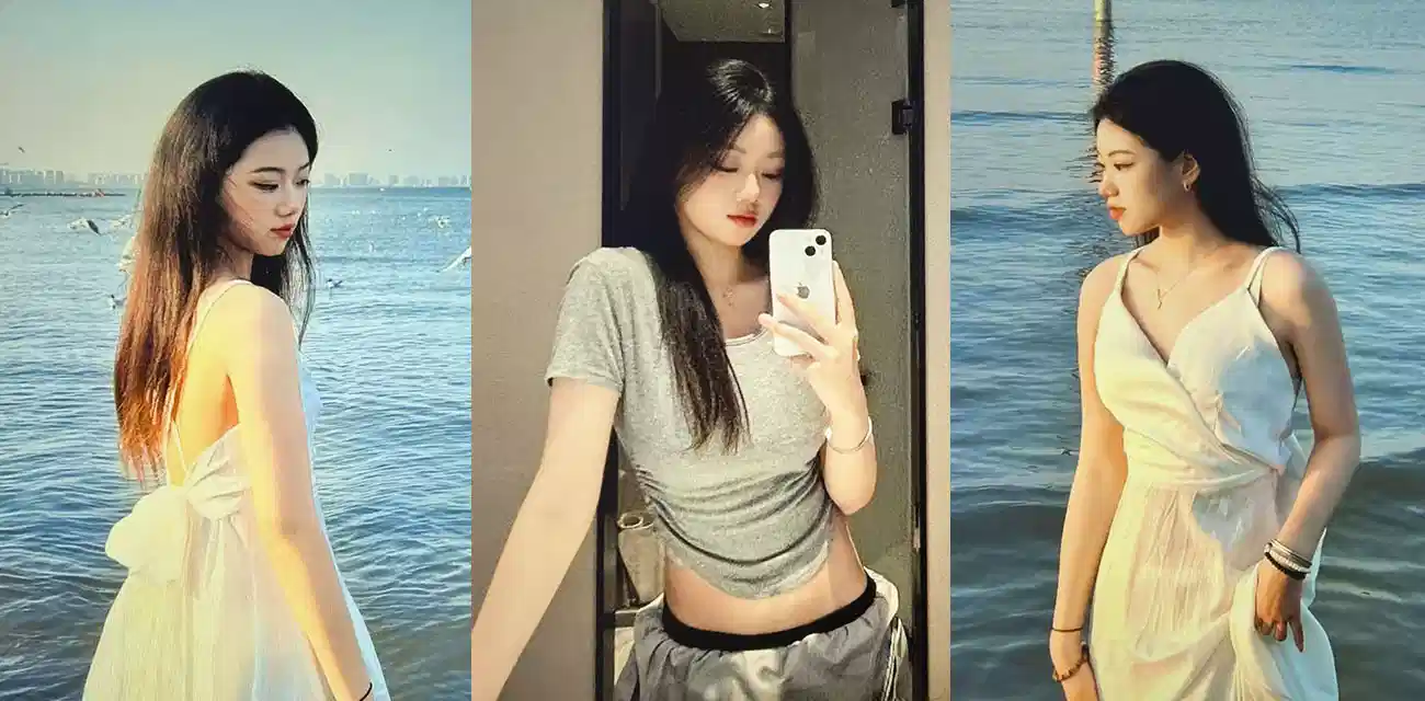 河北美术学院学生妹【刘茹】被男友调教成极品母狗，口爆吞精毒龙深喉样样精通