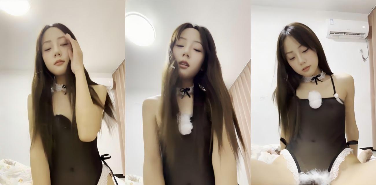 富二代泡良大神【fkabuto】再出神作，约操极品神颜校花第一视角给人身临其境极致体验