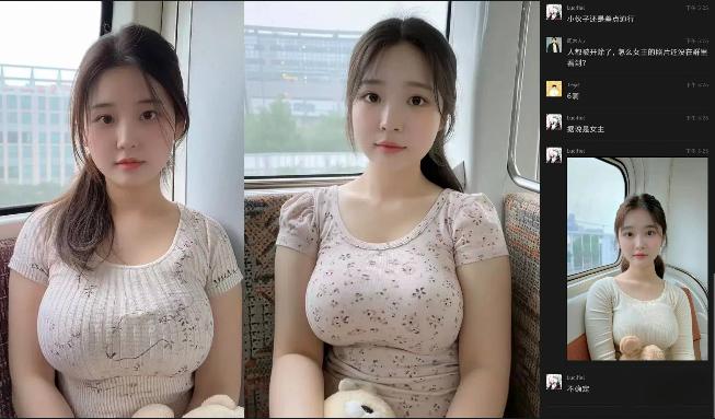 深圳深信服员工【陈健雨】勾引别人老婆被人老公大闹公司，女主颜值震惊全网