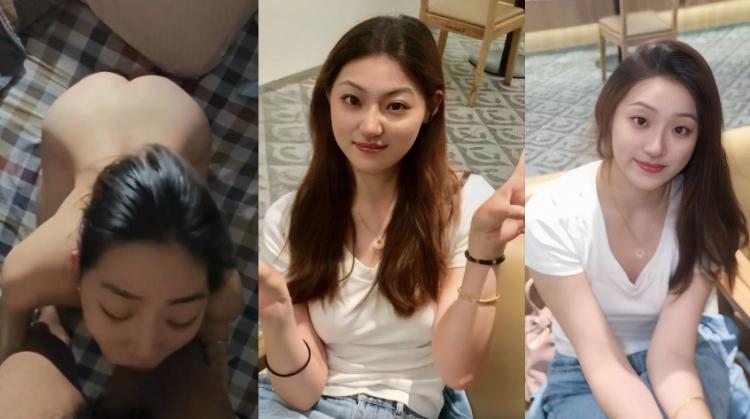 陕西西安美术学院【郑玉玲】为实现财富自由，誓要下海做网黄与男友苦练床技被曝光私拍