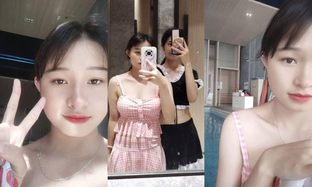 江西财经大学【谢雨婷】被金主爸爸灌醉了带回酒店随便玩弄