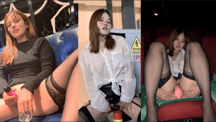 西安极品反差婊【张佳茹】私拍震撼来袭，3P拳交狗链高跟鞋自慰极致诱惑让人目瞪口呆