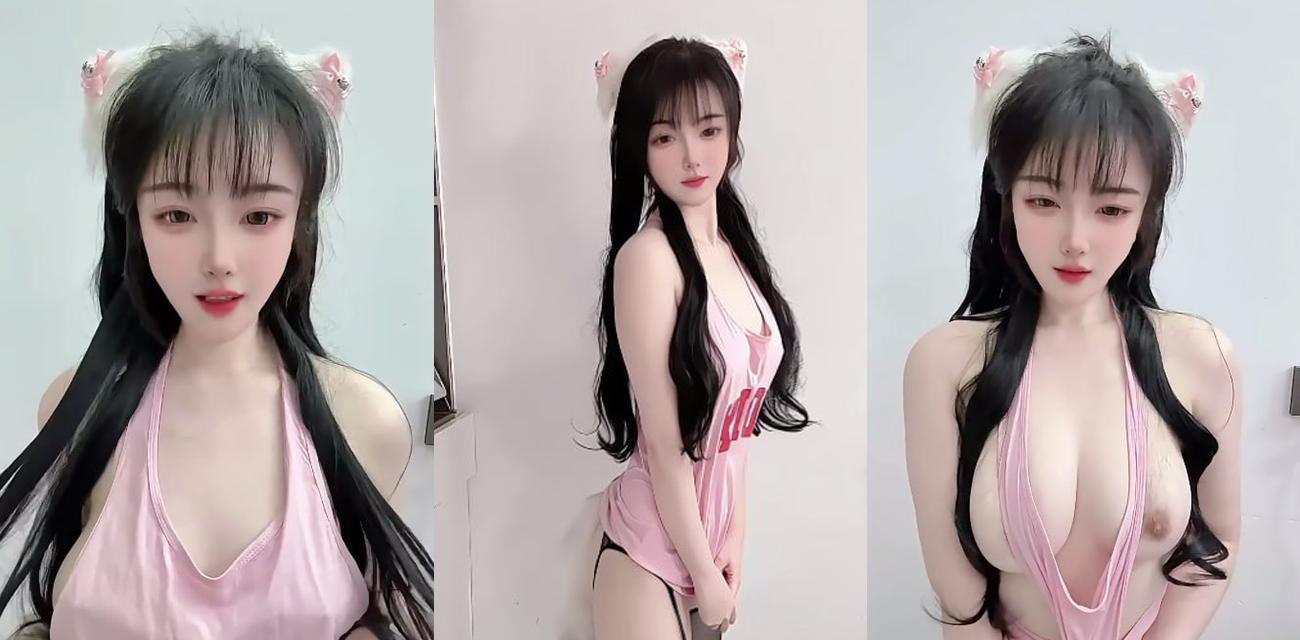 抖音大奶萌妹【小太阳】双峰简直美到犯规，巨乳不断蹂躏挑逗淫荡得叫人欲罢不能