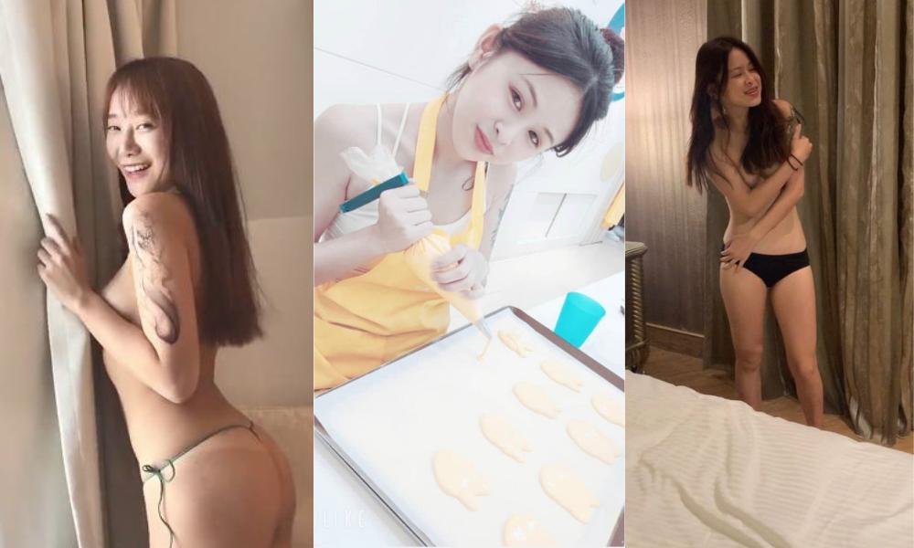 洛阳理工大学【冯佩莹】为了学费赚外快去当裸体模特，半推半就的被摄影师pua