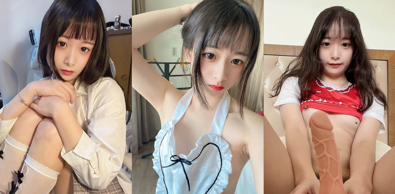 极品嫩妹【小妮娜lolixninax】福利全合集，各种情趣装诱惑十足道具挑逗粉嫩私处香艳至极