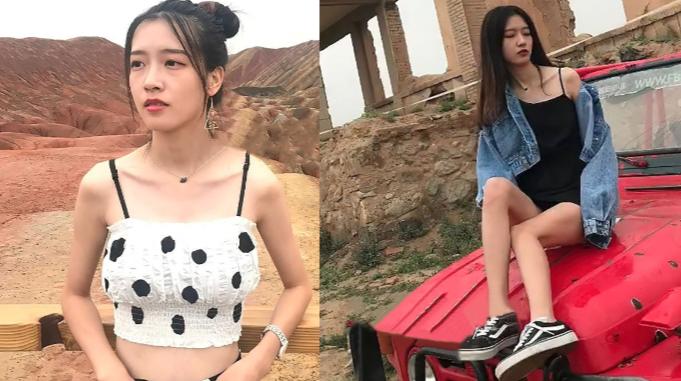 青海伴游惊艳服务，汉回混血美女白天陪玩晚上撅着屁股求无套内射