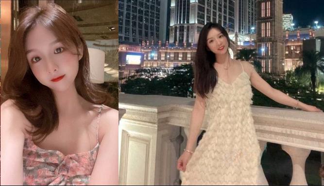 河北师范大学女学生【刘楠】私密视频被爆流出，清纯可爱的外表下私下判若两人的反差感十足