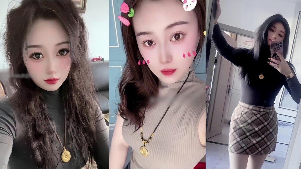 快手福利刘大美人私拍泄露!苗条御姐抠穴自慰视频引爆网络!!