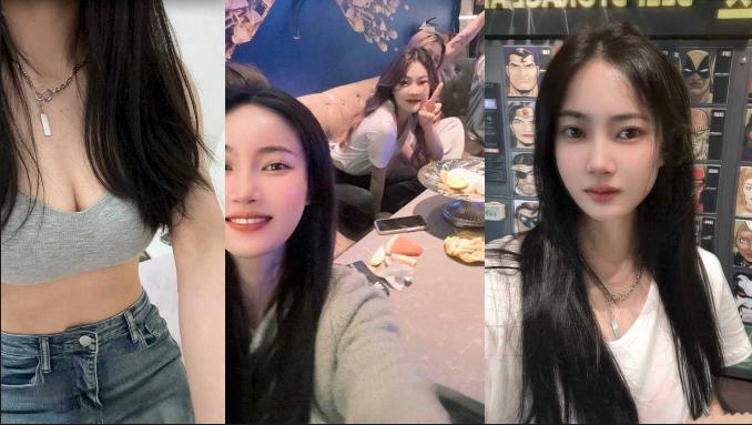 江西鹰潭颜值反差婊【徐杨林】索要40彩礼瓜友无奈誓要曝光，朋友圈洗澡视频流出