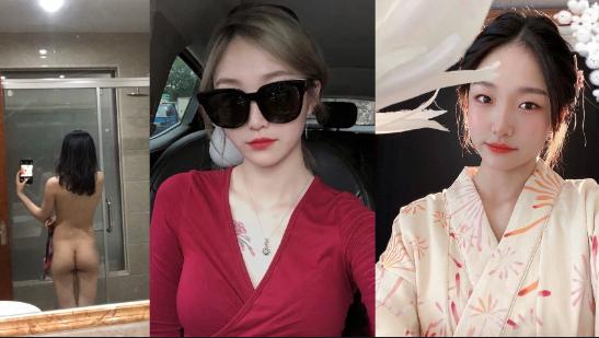 清纯颜值白富美【张欣玥】骚母狗一条给主人深喉吃屌淫靡喘息，大量不雅视图流出