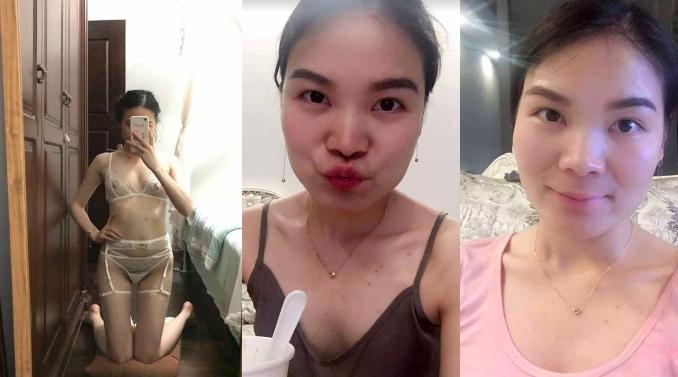 重庆反差熟女人妻【李沐嵘】与炮友的大量裸照流出，平日里贤妻良母私底下非常淫荡