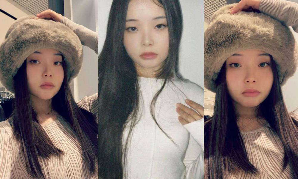 泡菜国24岁电竞网红女神【JessicaKim】大尺度自慰自拍视频泄密