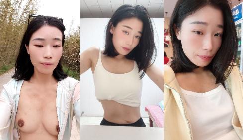 极品少妇寂寞野外露出直播，公共座椅成自慰椅双腿大张插到喷水