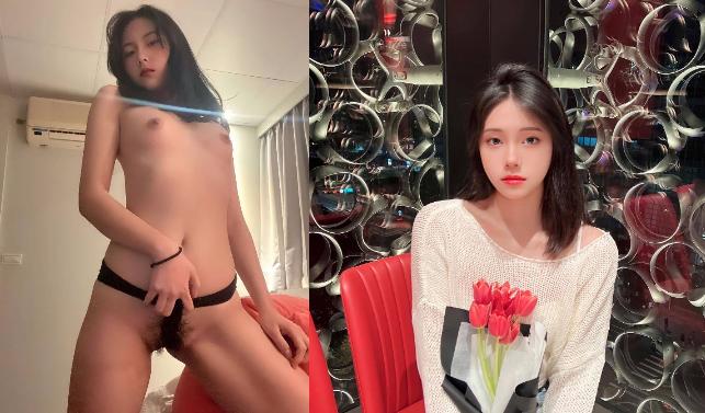 上海戏剧学院系花【王欣彤】绝美颜值学生妹，全裸自慰勾引金主求包养