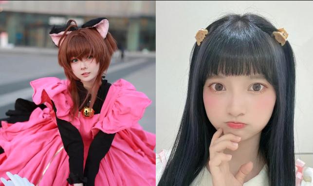 B站网红COSER【长不高的萝卜SaMa】视频流出，JK制服双马尾饱满巨乳疯狂骑乘尽显骚气