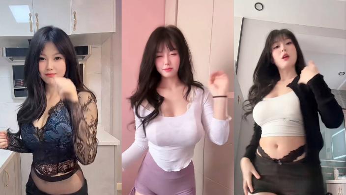 快手60万粉丝大奶网红【非凡化身】大尺度定制视频流出，撅着肥臀被搂操淫值爆表