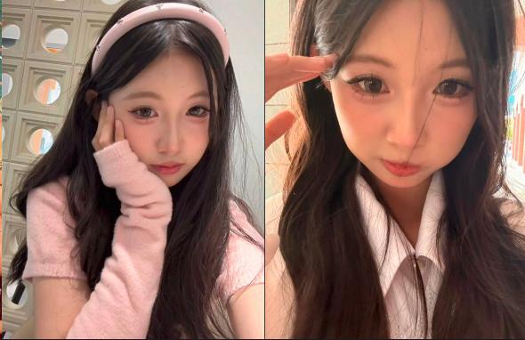 超性感大眼妹【刘亦欣】可爱颜值长腿反差婊，做爱私拍被渣男流出