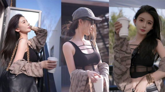 斗鱼颜值主播【郁安楠】翻车，600万礼物换来分手骂战后曝光不雅视频流出引热议！