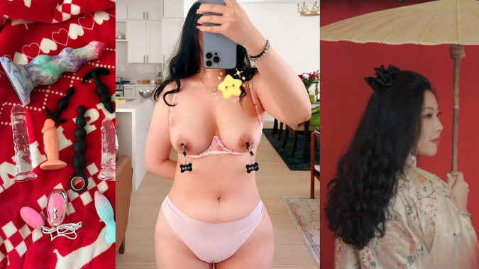 欧区媚外骚婊留学生【宋诗扬】长期当狗m，各种私下约炮大屌喜欢被虐吞精饮尿视频流出。