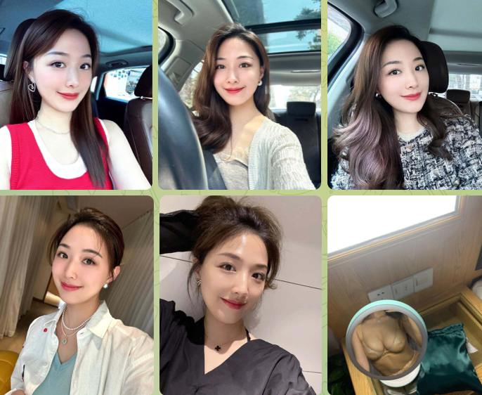 无锡美容院老板娘 李瑾妍 90后宝妈，约炮视频被炮友泄密