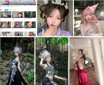 B站美女博主【猫小娴】下海接金主高价定制，呻吟声十分勾人心魄，撸点满满！