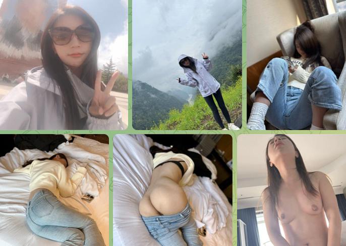 大西北旅游打炮全程被偷拍 渣男分手泄密曝光极品前女友 视频网上疯传