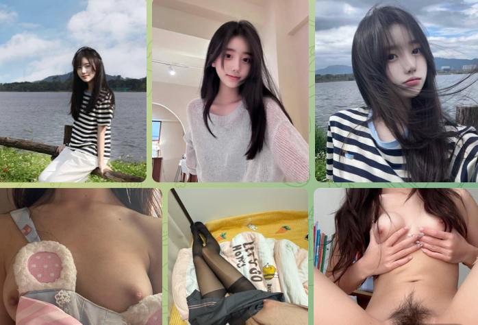 河北传媒学院的杨依灵，三点粉嫩，反差极品