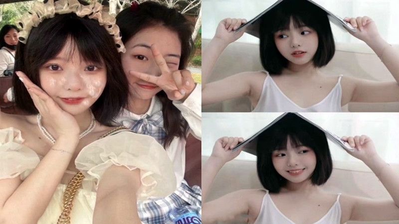 【云盘泄密】极度反差美少女【李月】日常生活是女神，私下是金主的母狗