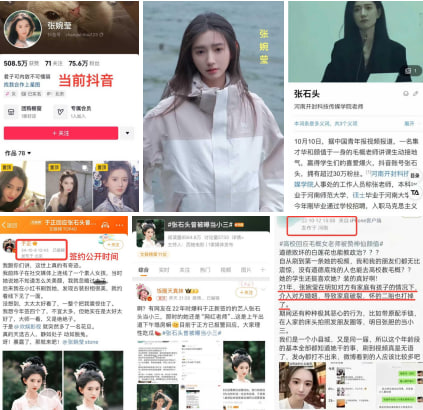 张婉莹，刚出道即塌房2