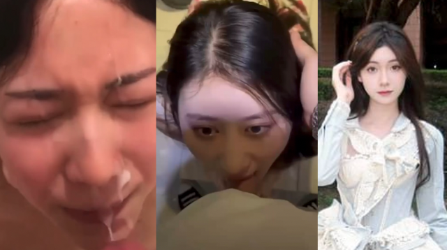 浙江农林大学校花 吴梦鑫 背着男友接受金主包养 极品尤物被男友曝光啪啪视频泄愤