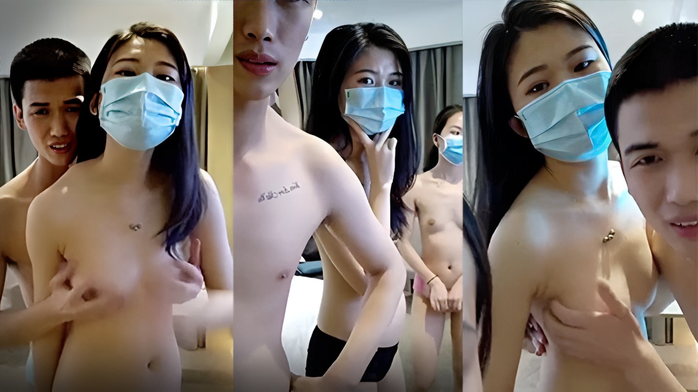 两个深圳酒店3P啪啪、两轮着操、一根鸡巴忙不过来~