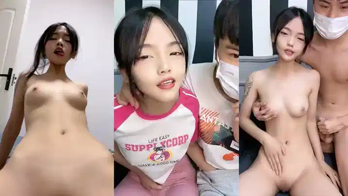 【紧身裤00后小妹】和炮友激情操逼拔下裤子无毛嫩穴、第一视角后入站立抽插一下下猛顶