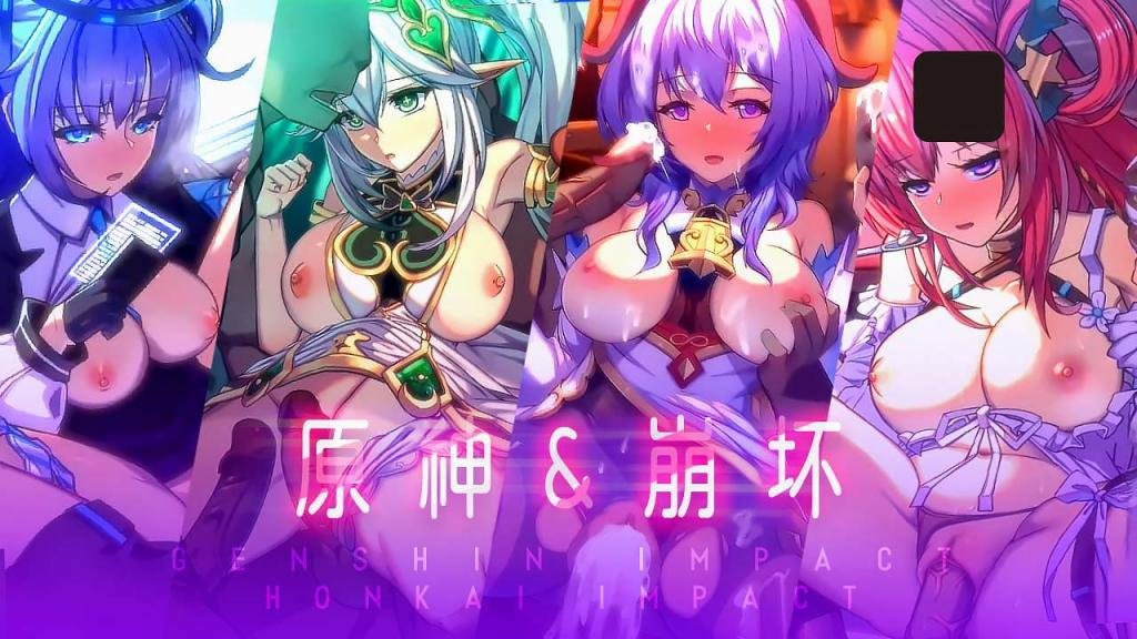 【3D】原神崩坏LaoMeng老孟独家优化-收藏版