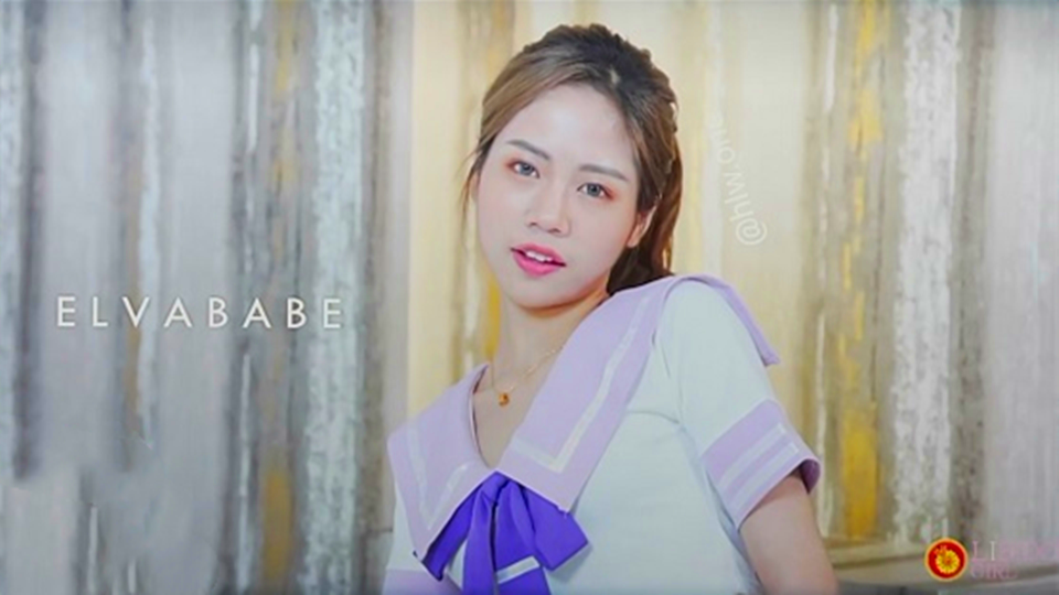 柔柔与教授的能量交换