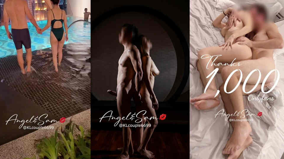 《强烈推荐高质泄密》直击顶级淫乱现场！推特网红绿帽两口子【爱玩夫妻】【3】与澳大利亚帅哥约会