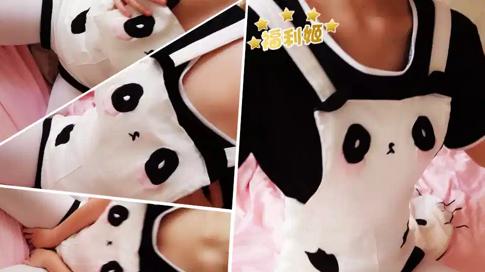 『糯米姬』小萝莉奶子不小，好鲜嫩