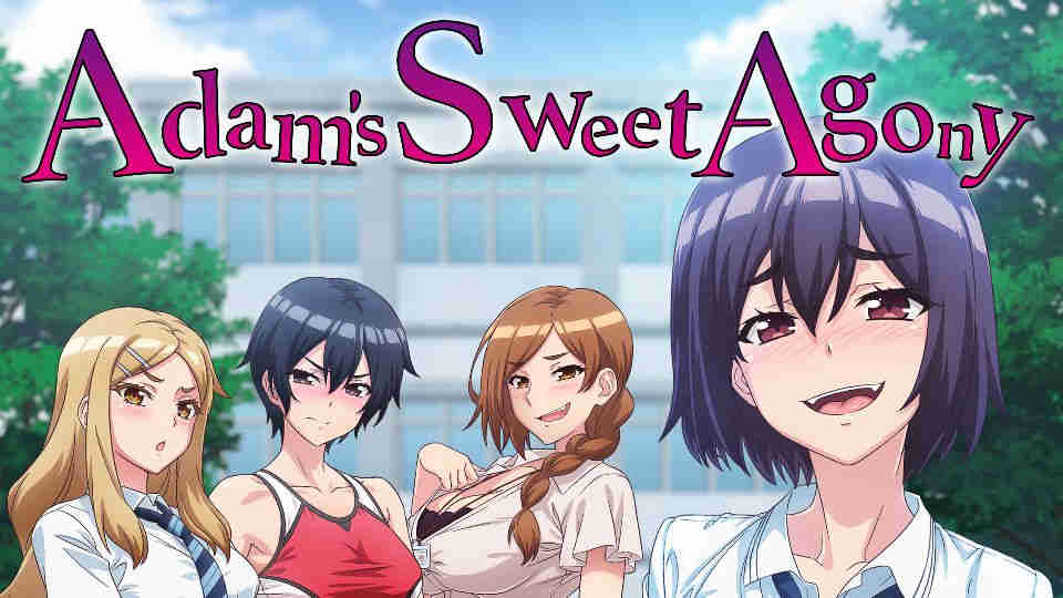 【动漫】亚当的甜蜜痛苦 05