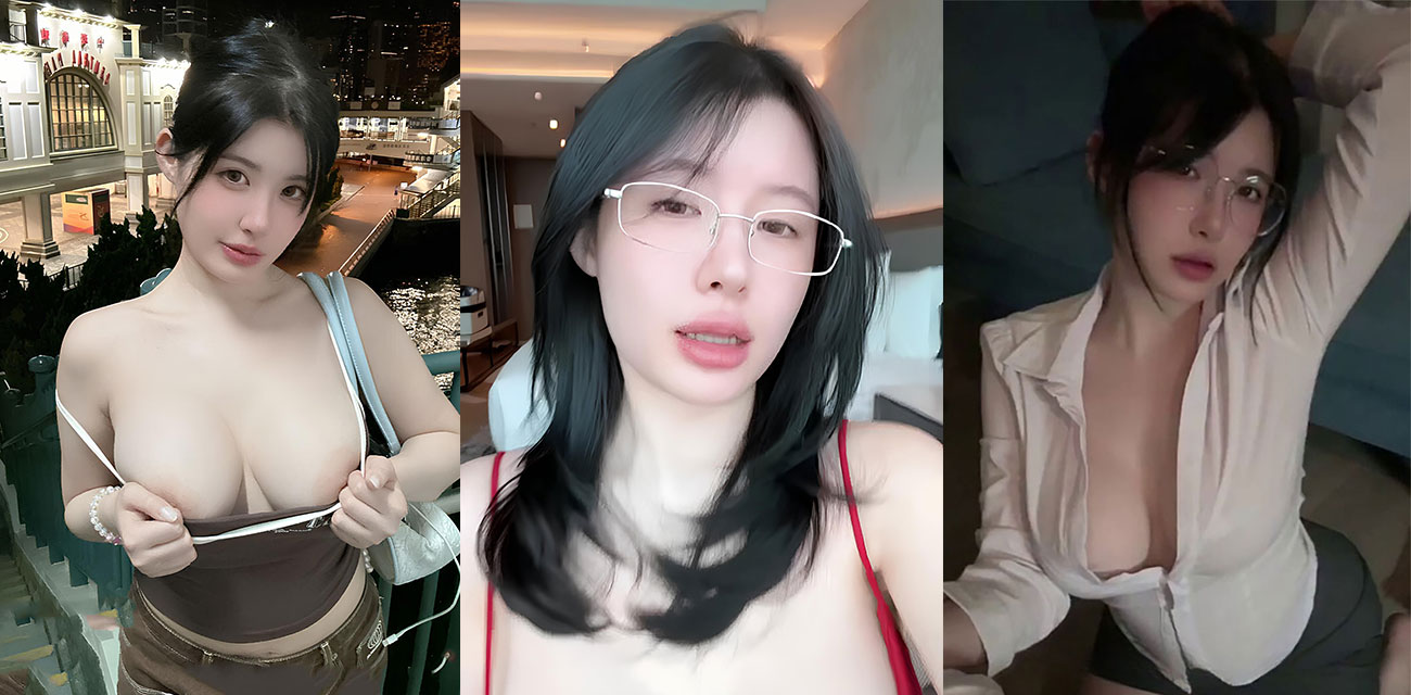 台湾福利姬【Cocopie0218】性感私拍流出，第一视角欣赏口爆假屌，雪白爆乳狂夹乳交销魂娇喘媚眼迷人