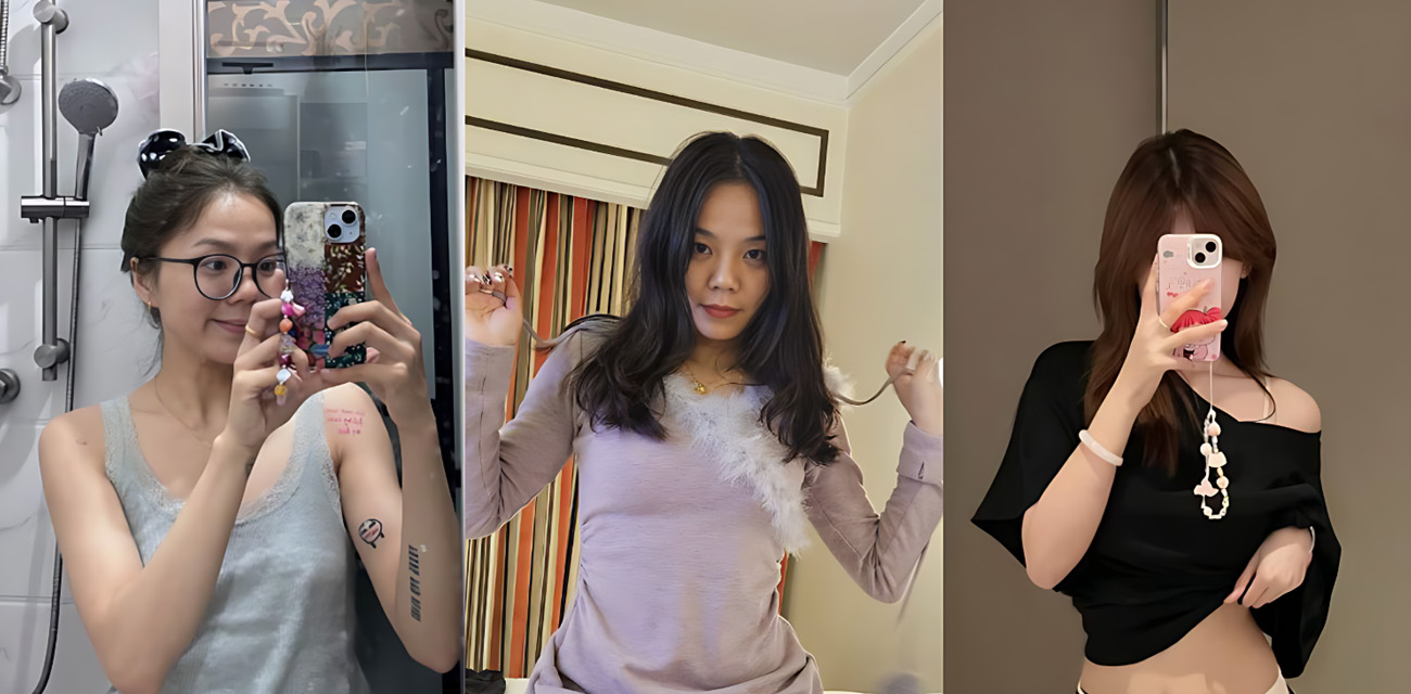 湖南服装店老板娘【刘小敏】与男友性爱视频泄漏，情趣豹纹性感撩人镜前后入爆操表情超级淫荡