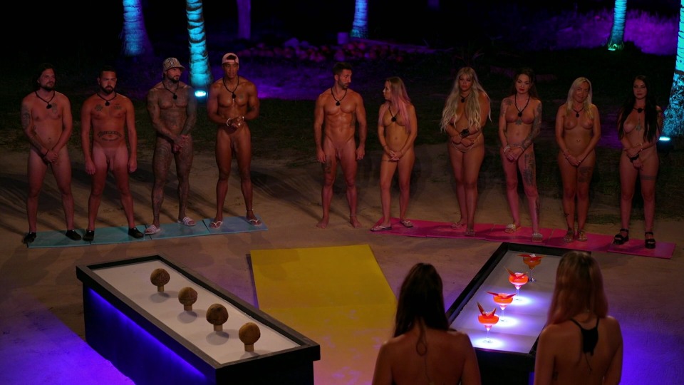 德国全裸恋爱综艺 约会试爱 中文字幕05