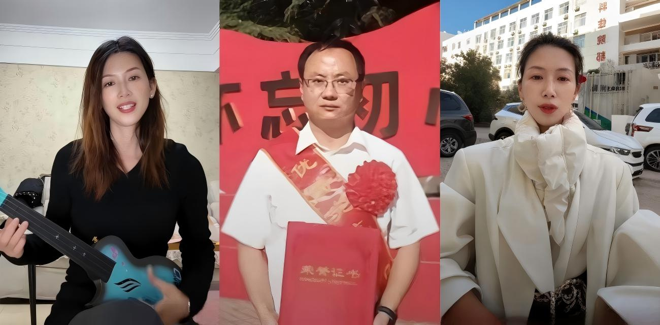 三门峡女网红【娜姐重生】曝光公职人员丈夫【高飞】家暴出轨女同事【韩润】不雅视频全网疯传