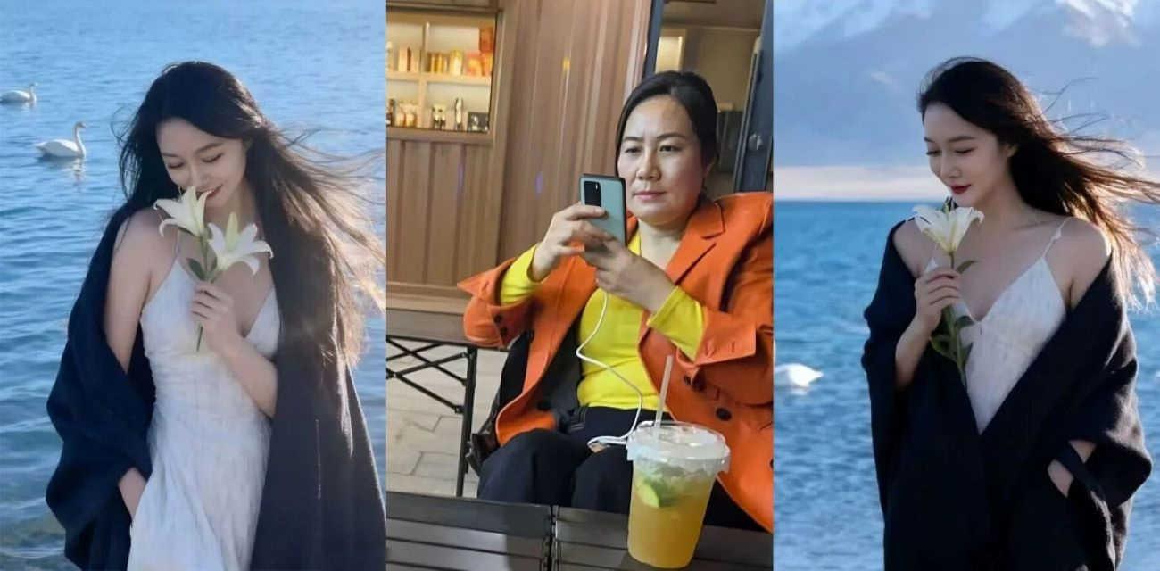 新年第一炮变诈骗现场，网友约炮奔现遇熟女骗子现实差距巨大，含泪带老A8回酒店泻火