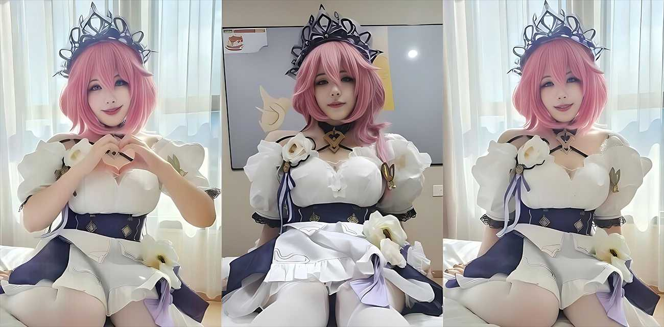 推特福利姬【云崽】大尺度私拍流出，cos巴啦啦小魔仙美雪，巨乳挑逗跳蛋自慰磨穴镜头直击特写太犯规