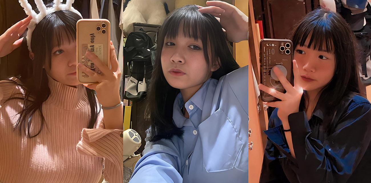 超淫大学生【语婧】社交聊骚惨遭背刺，露脸裸照道具自慰视频疯传，水滴大奶肥美白虎让人血脉喷张