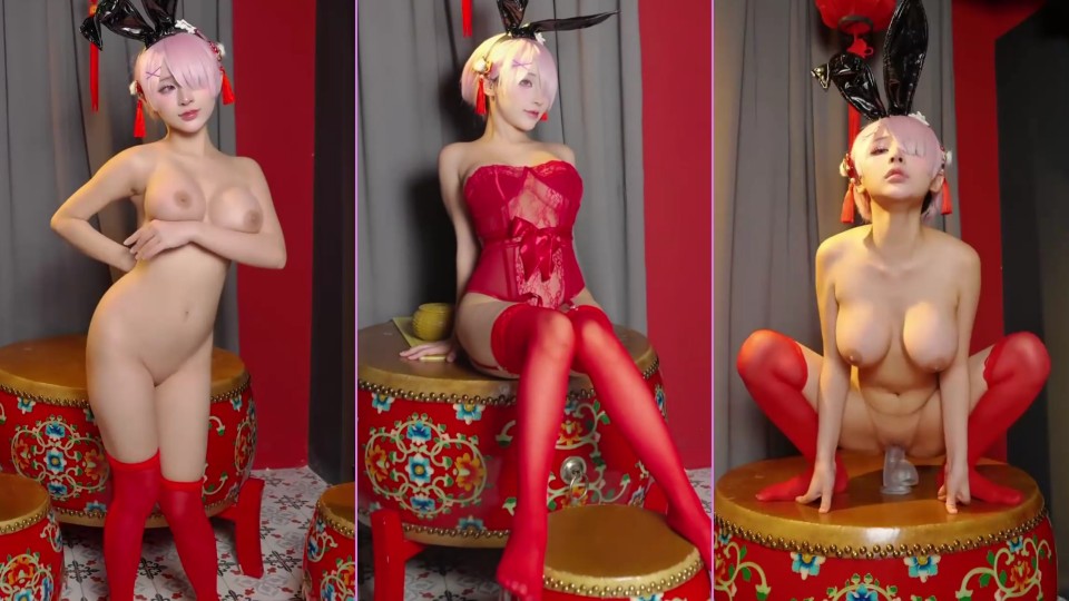 最美 #cos #拉姆 也是最还原的之一