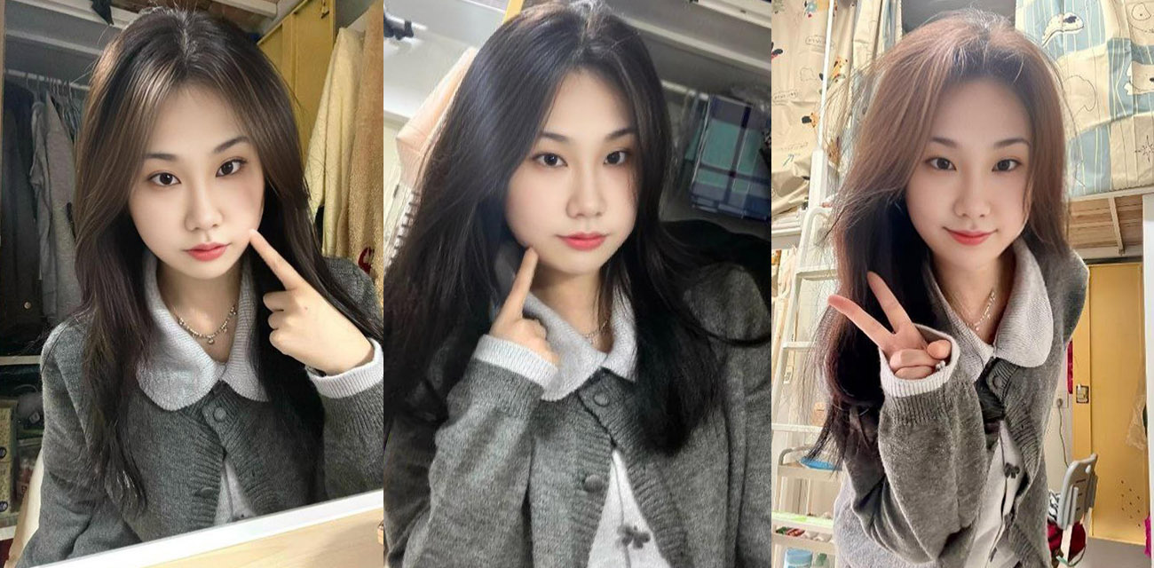 广西大二反差母狗【马雯】为借钱接受金主调教，跪地狗爬全身写满淫文，被爆操狂干彻底沦为玩物