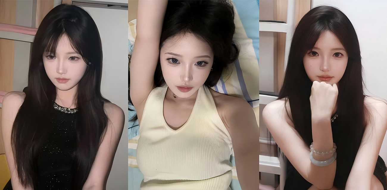 湖北学生妹【林瑾瑜】不雅视频流出，清纯辣妹沦为富哥玩物，豪车内展现口技嫩舌狂缠肉棒