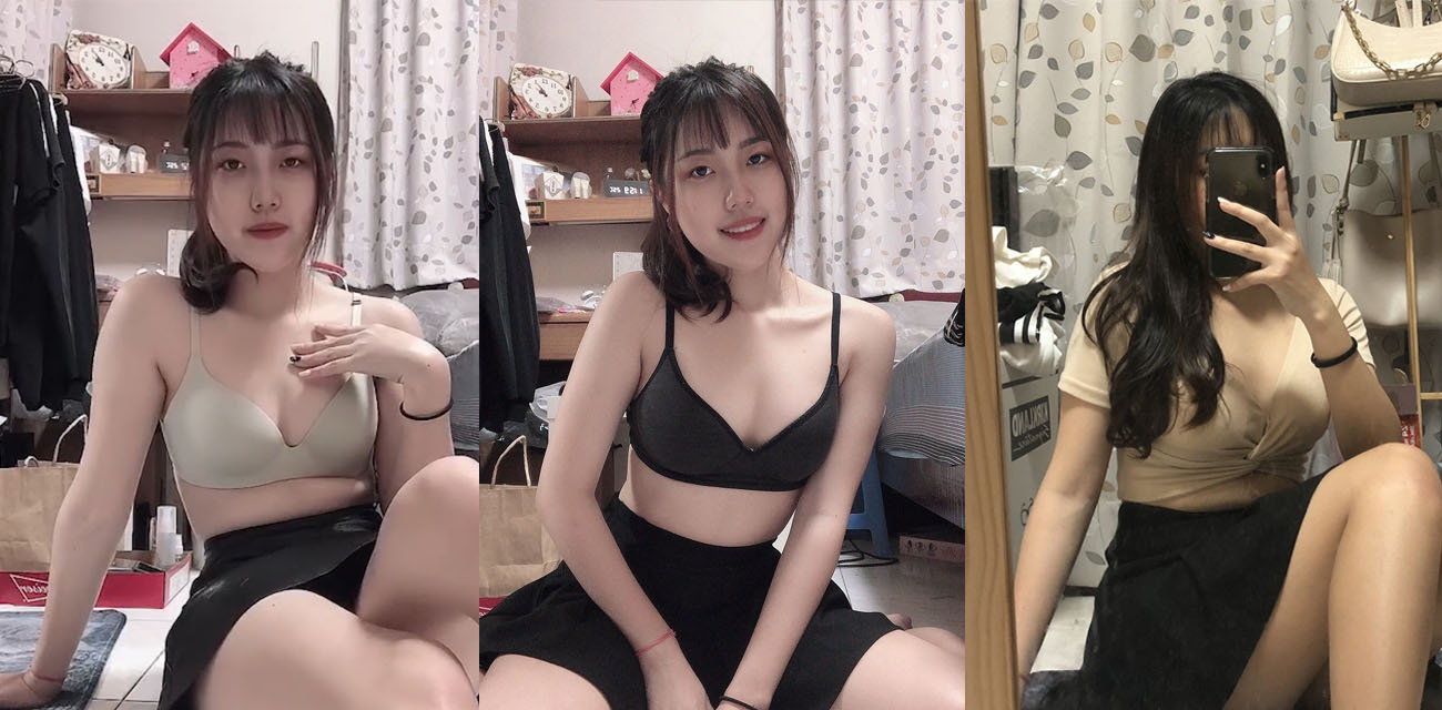 超骚学生妹【林颖慧】被大神调教自拍摇奶子视频流出，圆润粉嫩奶子上下狂摇嫩到犯规