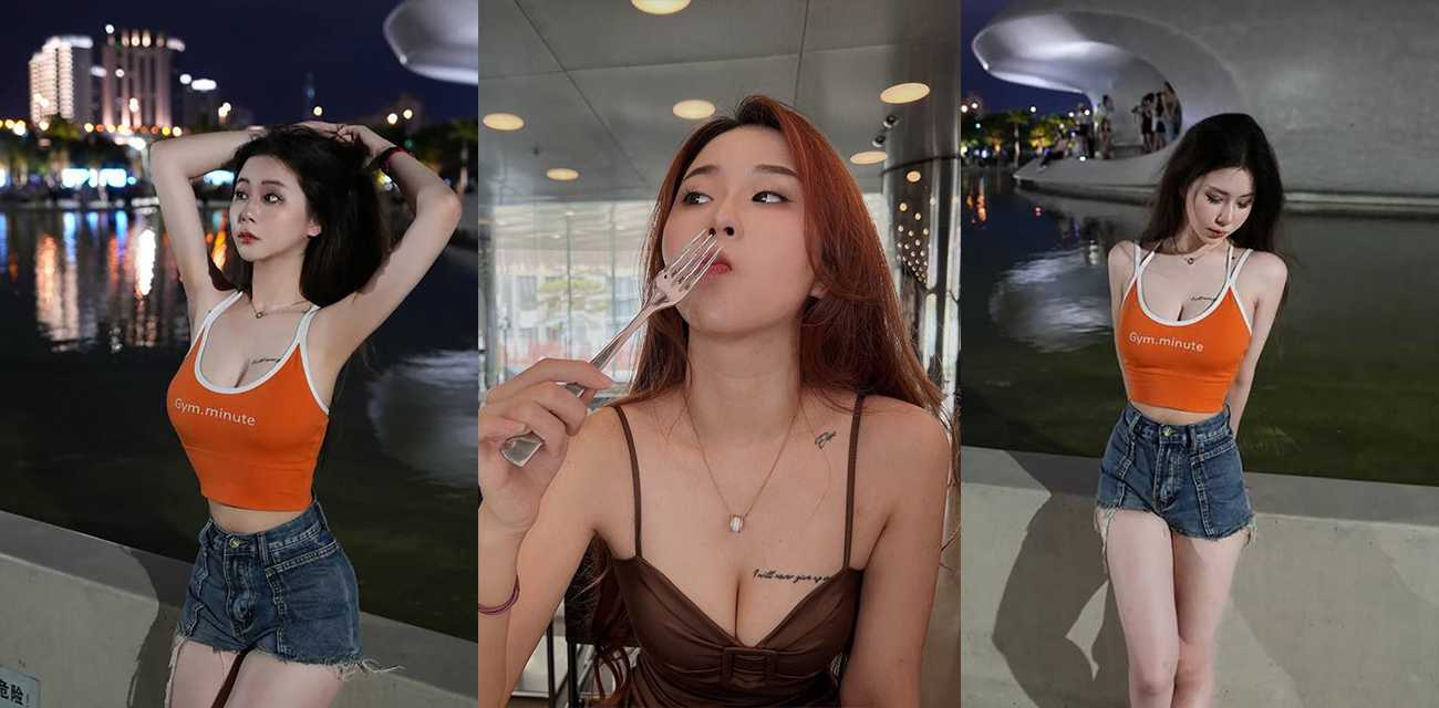 上海极品爆奶嫩模【赵嘉怡】情侣私拍泄密，颜值身材双在线第一视角花式抽插，看大奶摇曳代入感拉满